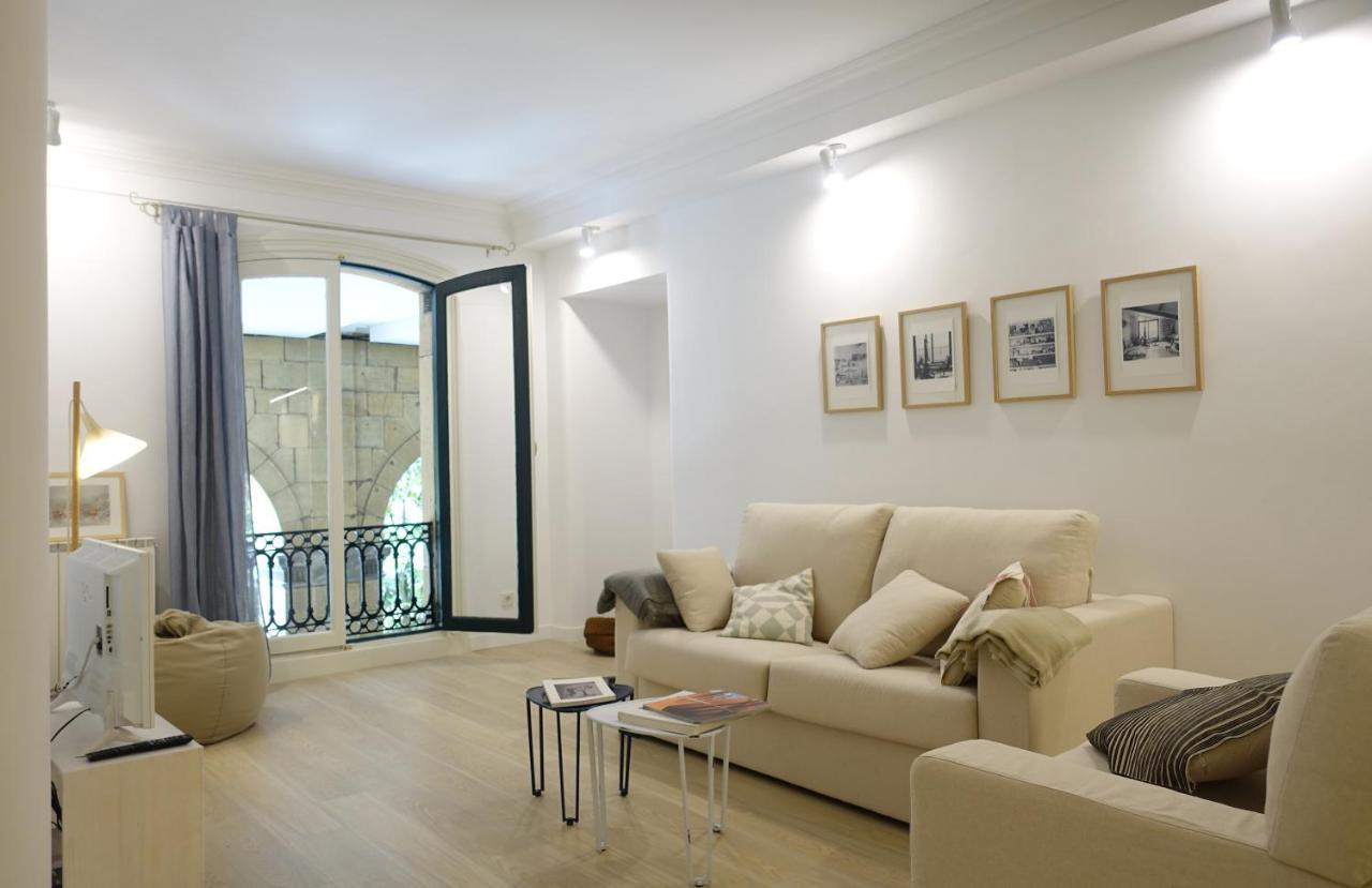 Arch. Apartment San Sebastian Exterior photo