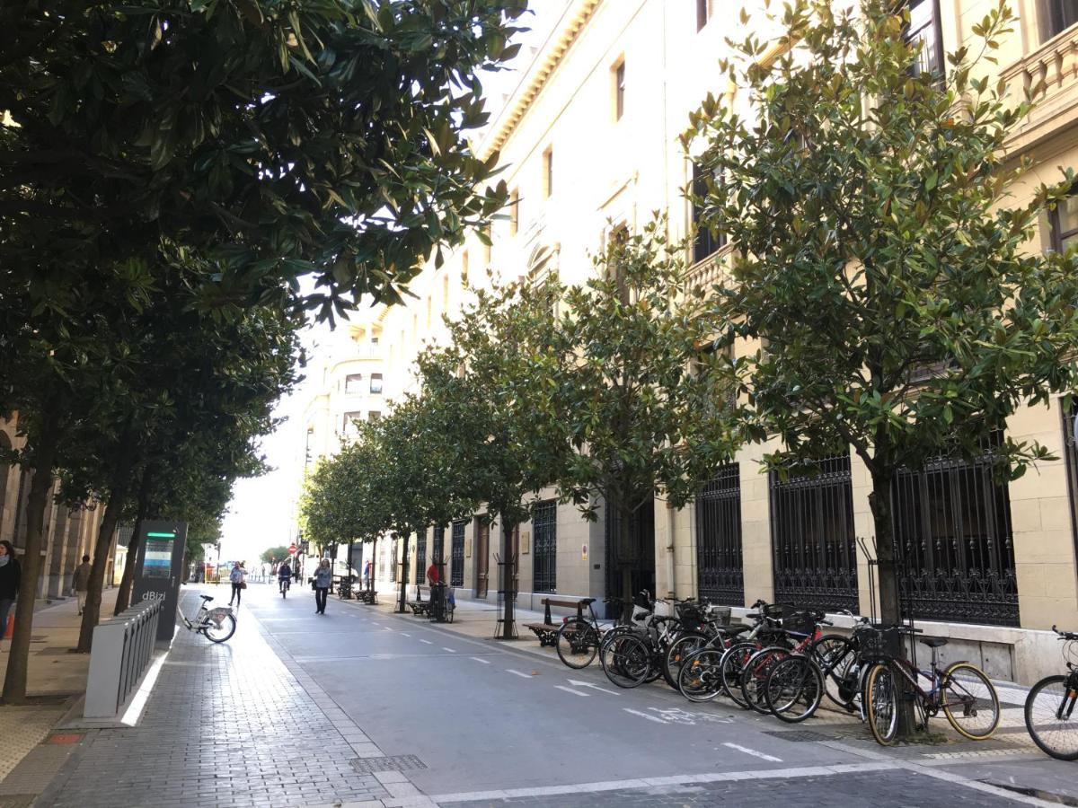 Arch. Apartment San Sebastian Exterior photo