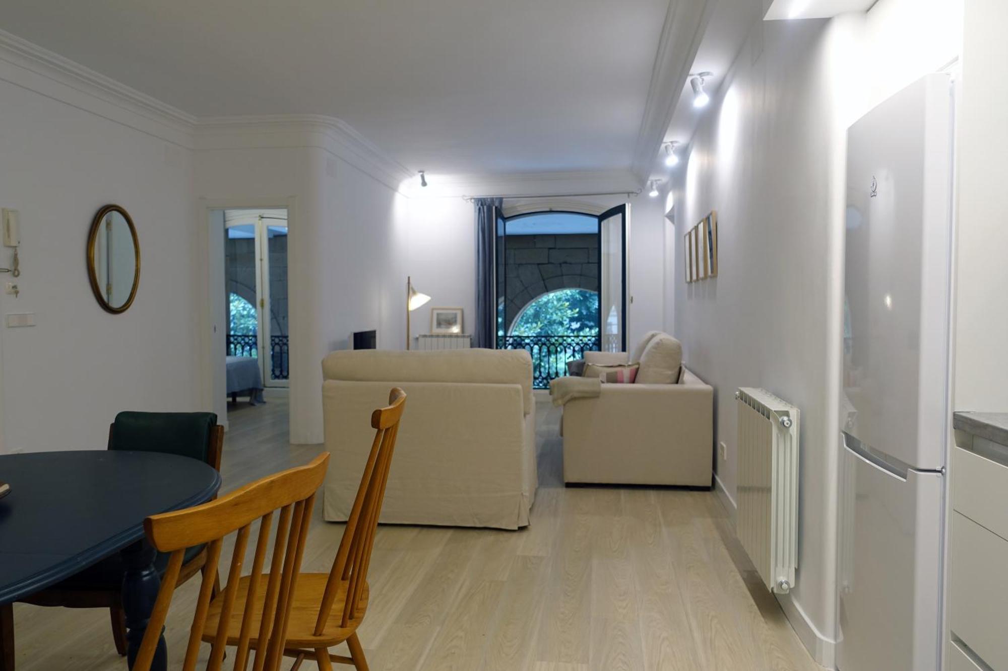 Arch. Apartment San Sebastian Exterior photo