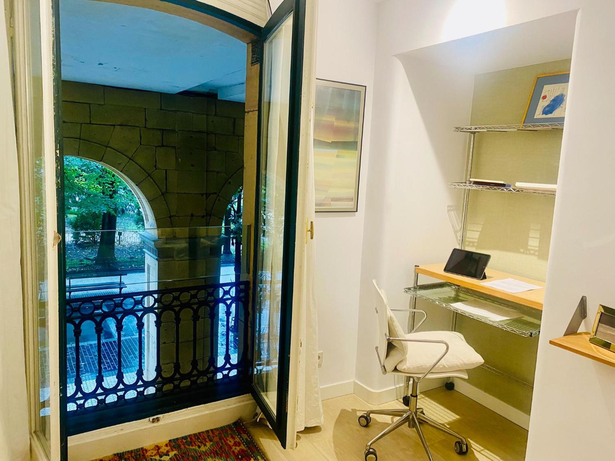 Arch. Apartment San Sebastian Exterior photo